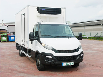 Iveco 70C17 DAILY KUHLKOFFER CARRIER XARIOS 600MT LBW  - Carrinha frigorífica: foto 1