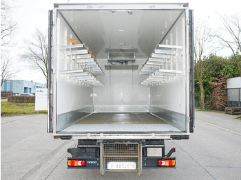Iveco NUR KUHLKOFFER + CARRIER XARIOS 500  - Camião frigorífico: foto 4