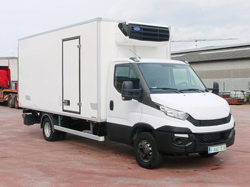Iveco 70C17 DAILY KUHLKOFFER CARRIER XARIOS 600MT LBW  - Carrinha frigorífica: foto 2