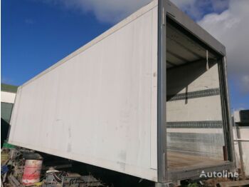 Schmitz Cargobull  - Carroçaria - frigorífico: foto 3