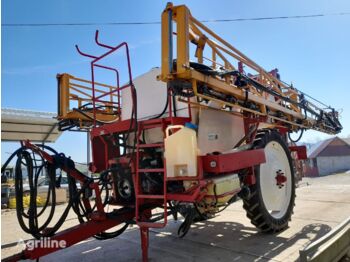 Agrifac ( 4000 L , 27 m ) - Pulverizador de arrastar: foto 1
