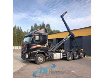 VOLVO FH12 Hooklift 8x4 - Camião polibenne: foto 1