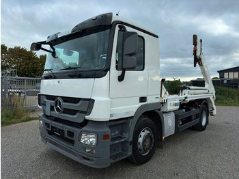 Mercedes-Benz 1841 4X2 Meiller AK 12 guter Zust. - Camião multibenne: foto 1