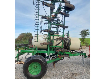 Agrodan Nedfælder 25 tands m/tank - Pulverizador de arrastar: foto 1