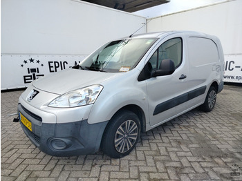 Peugeot Partner L2 1.6HDi - Furgão compacto: foto 1