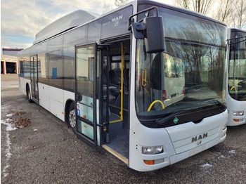 MAN 3X A20/CNG  - Ônibus urbano: foto 1