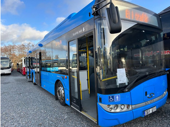 Solaris 6X Urbino 12  LE /CNG  - Ônibus urbano: foto 1