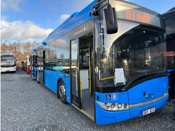 Solaris 6X Urbino 12  LE /CNG  - Ônibus urbano: foto 2