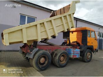 Steyr 1491 - Camião basculante: foto 4