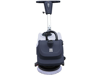 XCMG Official XGHD10BT Industrial Electric Floor Scrubber Dryer - Lavadora aspiradora de pavimentos: foto 3