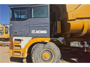 XCMG Factory XDM80 Second Hand Used Mining Dump Tipper Truck with Good Price - Camião basculante: foto 2