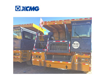 XCMG Factory XDM80 Second Hand Used Mining Dump Tipper Truck with Good Price - Camião basculante: foto 1