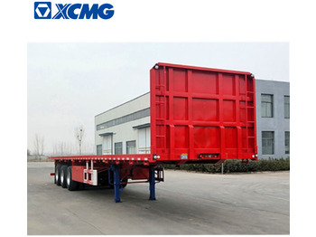  XCMG Official Manufacturer Double Deck Car Transport Trailers Truck Car Carrier Semi Trailer - Semi-reboque transporte de veículos: foto 2