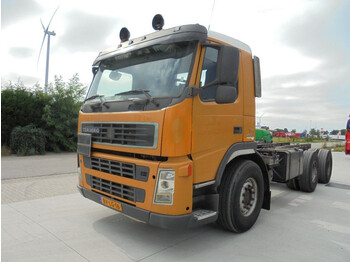 Terberg 1450-WDGL ADR - Camião chassi: foto 1