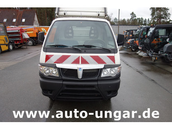 Piaggio Porter S90 Kipper 71PS  Euro 5 Benzin Motor Kommunalfahrzeug  1. Hand - Carrinha basculante: foto 2