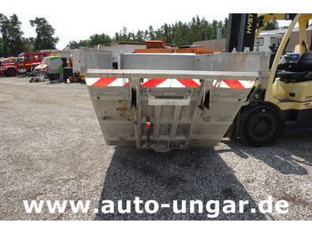 Provence Benne Alumulde 5m³ Müllaufbau aus Alu mit seitlicher Klappe - Caixa móvel para caminhão de lixo: foto 3