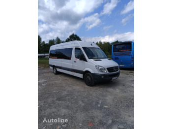Mercedes-Benz SPRINTER 516 OSOB 20+7 [ Copy ] - Ônibus suburbano: foto 1
