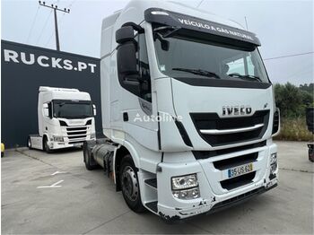 IVECO Stralis / LNG - Tractor: foto 1