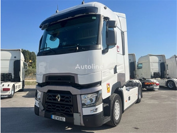 Renault T 520 HIGHCAB - Tractor: foto 1