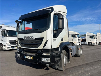 IVECO TRAKKER - Tractor: foto 1
