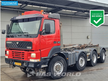 Terberg FM1950-HT 8X6 NL-Truck AJK HS30-6430 Manual Big-Axle Euro 3 - Camião polibenne: foto 1