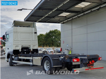 DAF XF 480 4X2 ACC SC LED Euro 6 - Camião transportador de contêineres/ Caixa móvel: foto 2