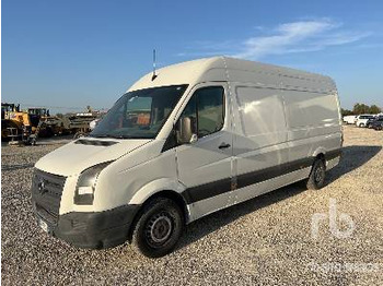 VOLKSWAGEN CRAFTER - Camião furgão: foto 1