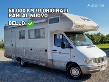 Mercedes-Benz 312D Rimor 728 - Autocaravana capucine: foto 1