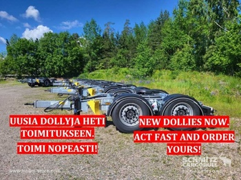SCHMITZ Central axle trailer Dolly Standard - Reboque dolly: foto 1