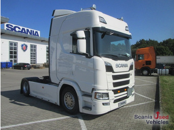 SCANIA R 450 A4x2NA / Vollverkleidung - Tractor: foto 1