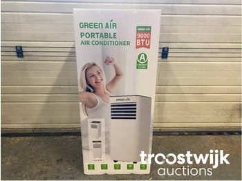 Green air 9000B - Equipamento de climatização industrial: foto 1