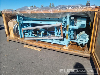 Elitrex M-165 - Máquina de embalagem: foto 1