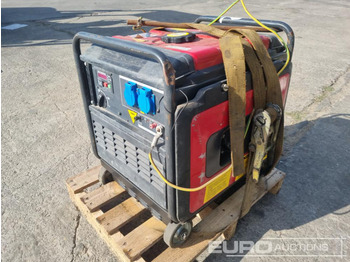 RG2800is 2.5kVA Generator - Gerador elétrico: foto 1