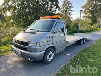 VW Transporter Biltransport Hydraulisk -96 - Camião transporte de veículos: foto 1