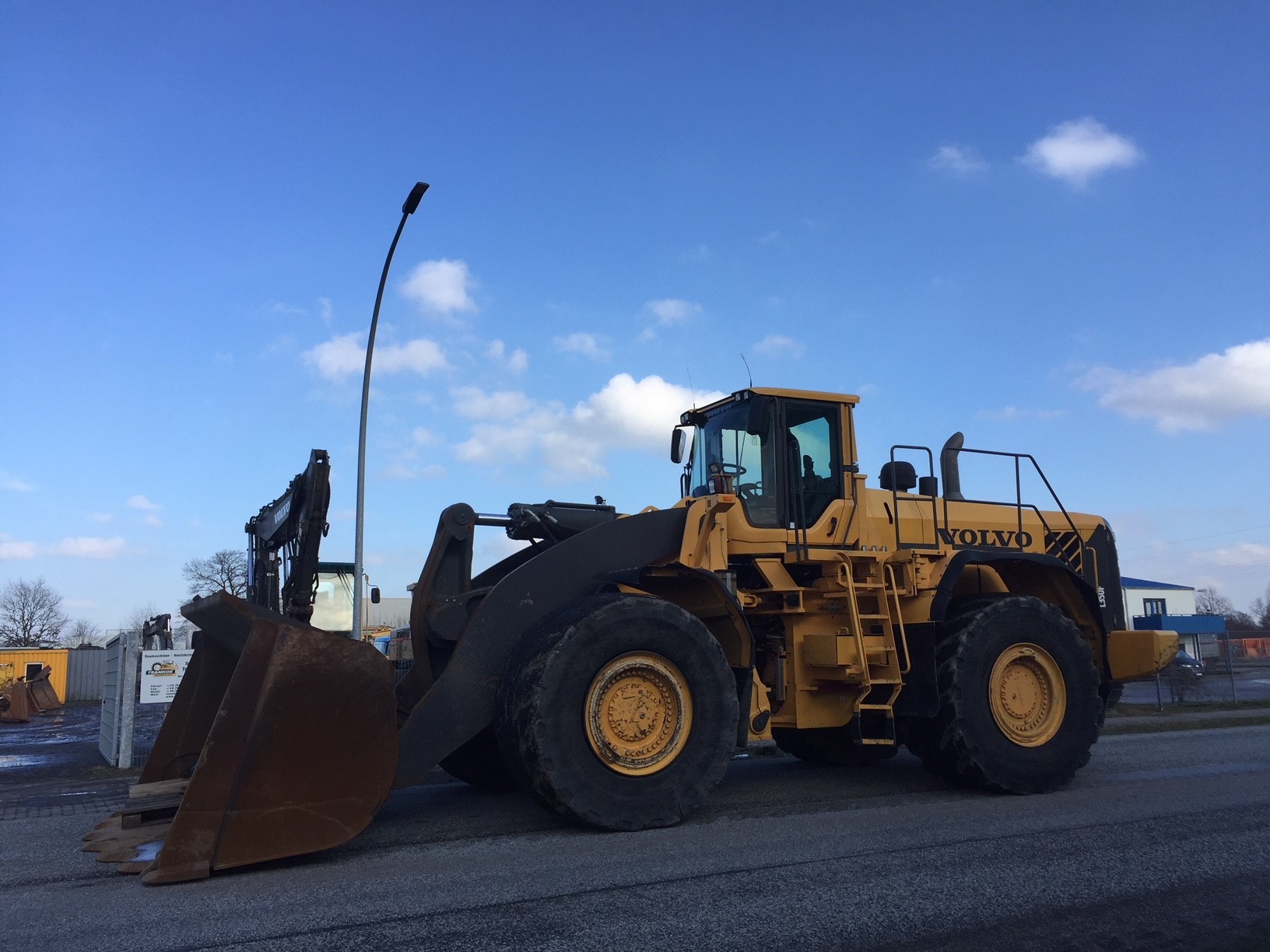 Tsamkos e.K. Machinery Sofoklis - Nikolas  Tsamkosoglou - veículos a venda undefined: foto 15