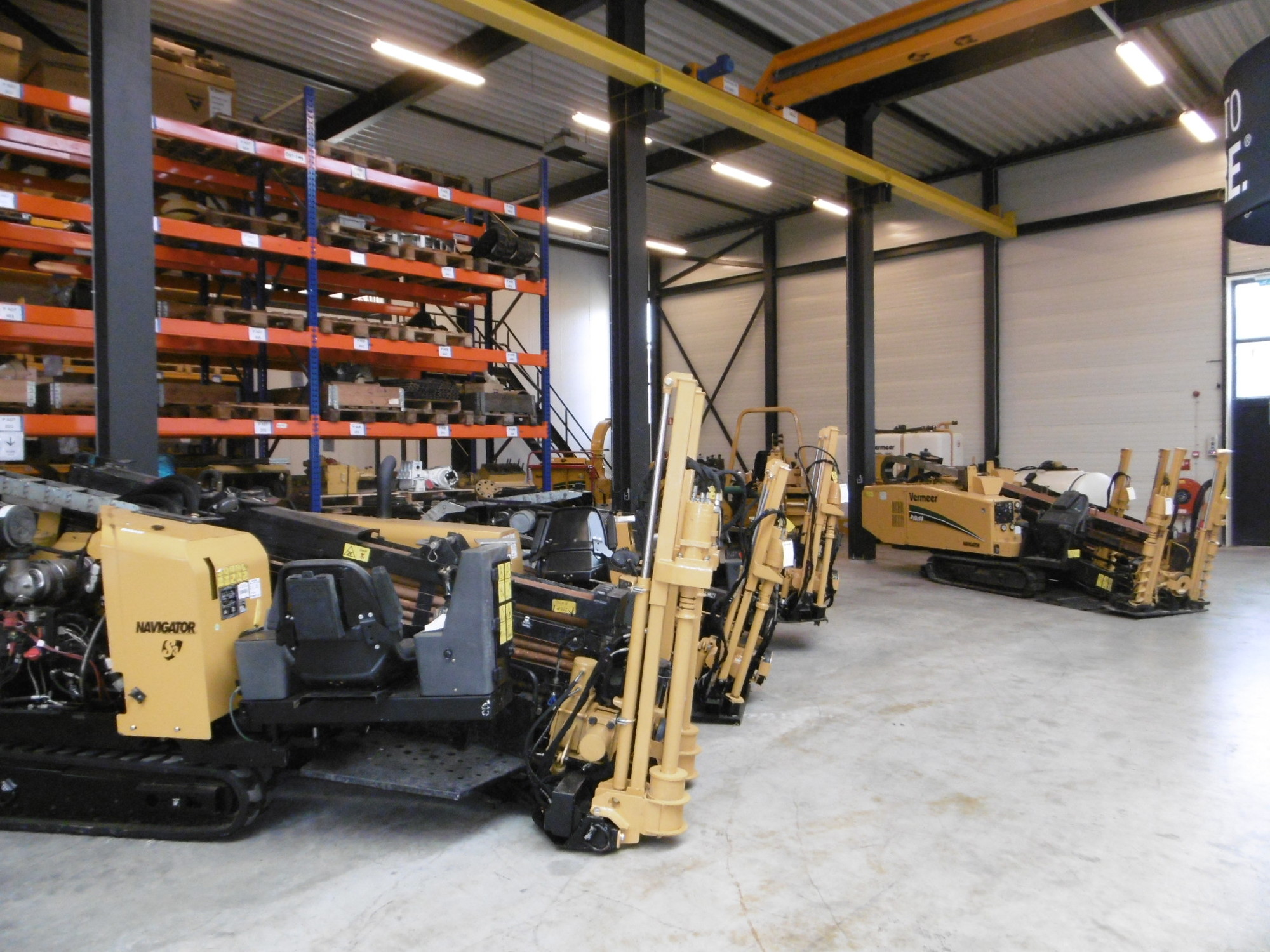 Vermeer Used Equipment Benelux undefined: foto 9