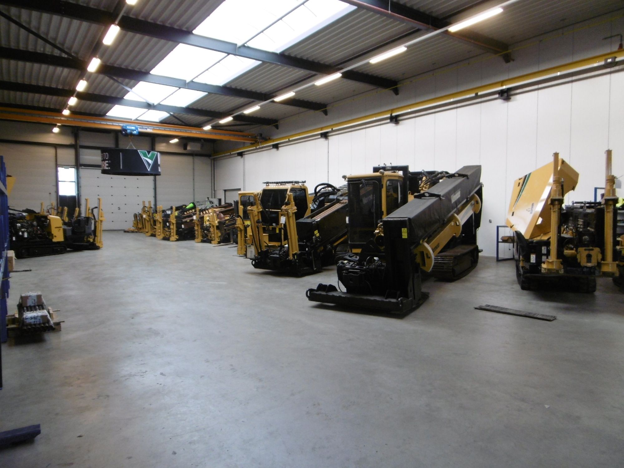 Vermeer Used Equipment Benelux undefined: foto 8