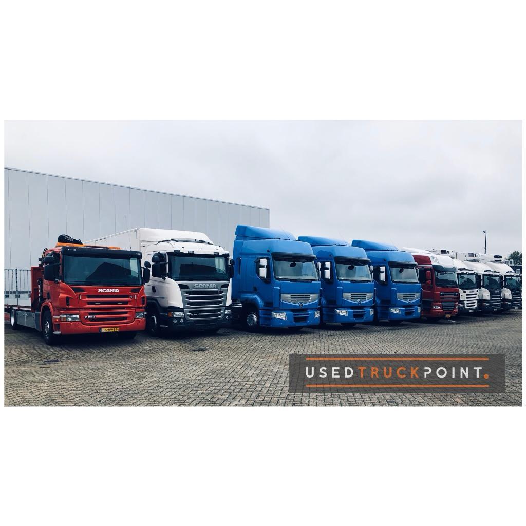 Used Truck Point BV - Tractores VOLVO undefined: foto 20