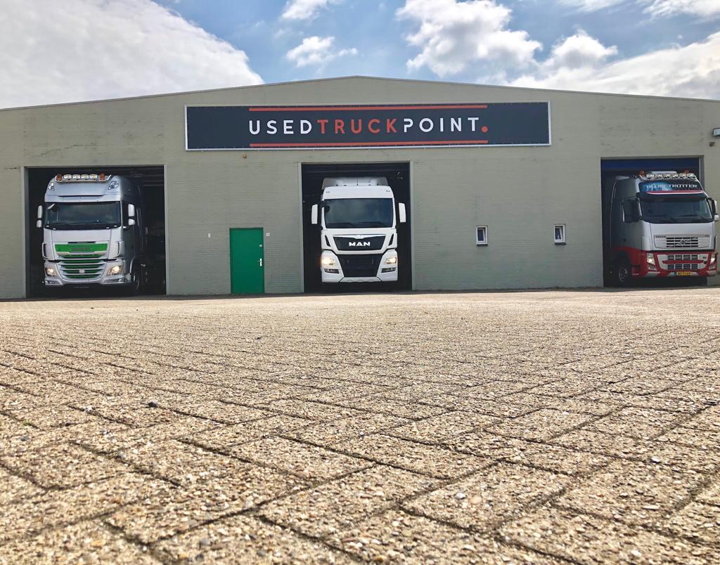 Used Truck Point BV undefined: foto 13