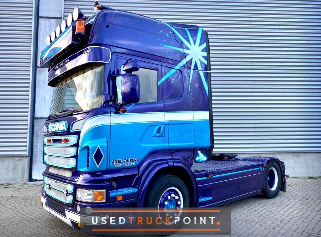 Used Truck Point BV - Tractores VOLVO undefined: foto 15