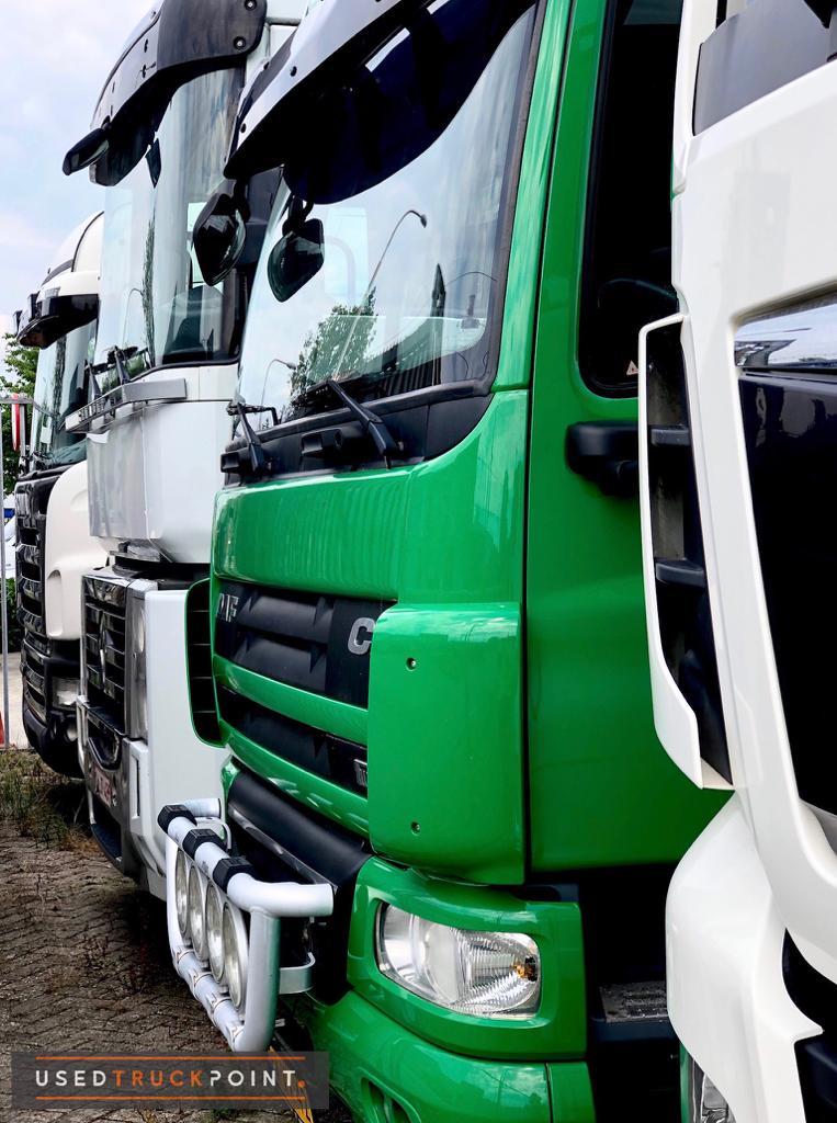 Used Truck Point BV - Tractores VOLVO undefined: foto 26