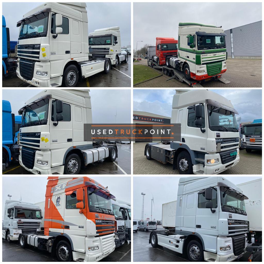 Used Truck Point BV - Tractores VOLVO undefined: foto 17