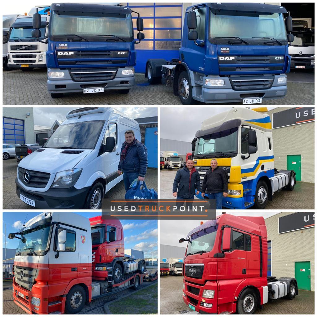 Used Truck Point BV - Tractores VOLVO undefined: foto 23