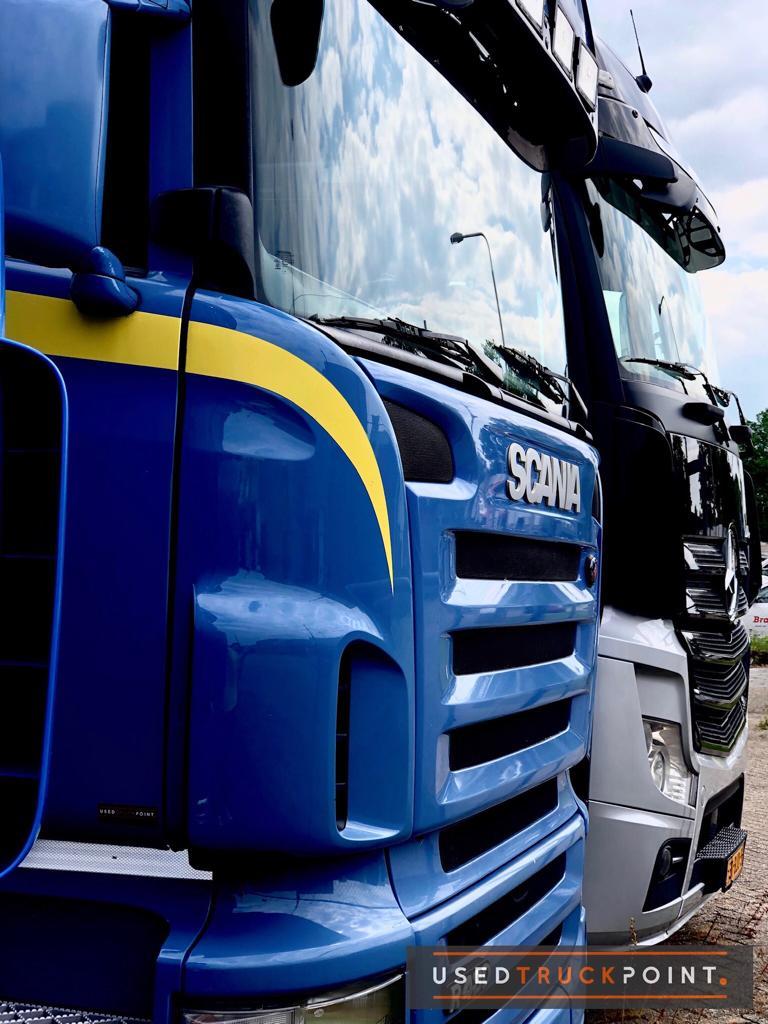 Used Truck Point BV - Tractores VOLVO undefined: foto 27