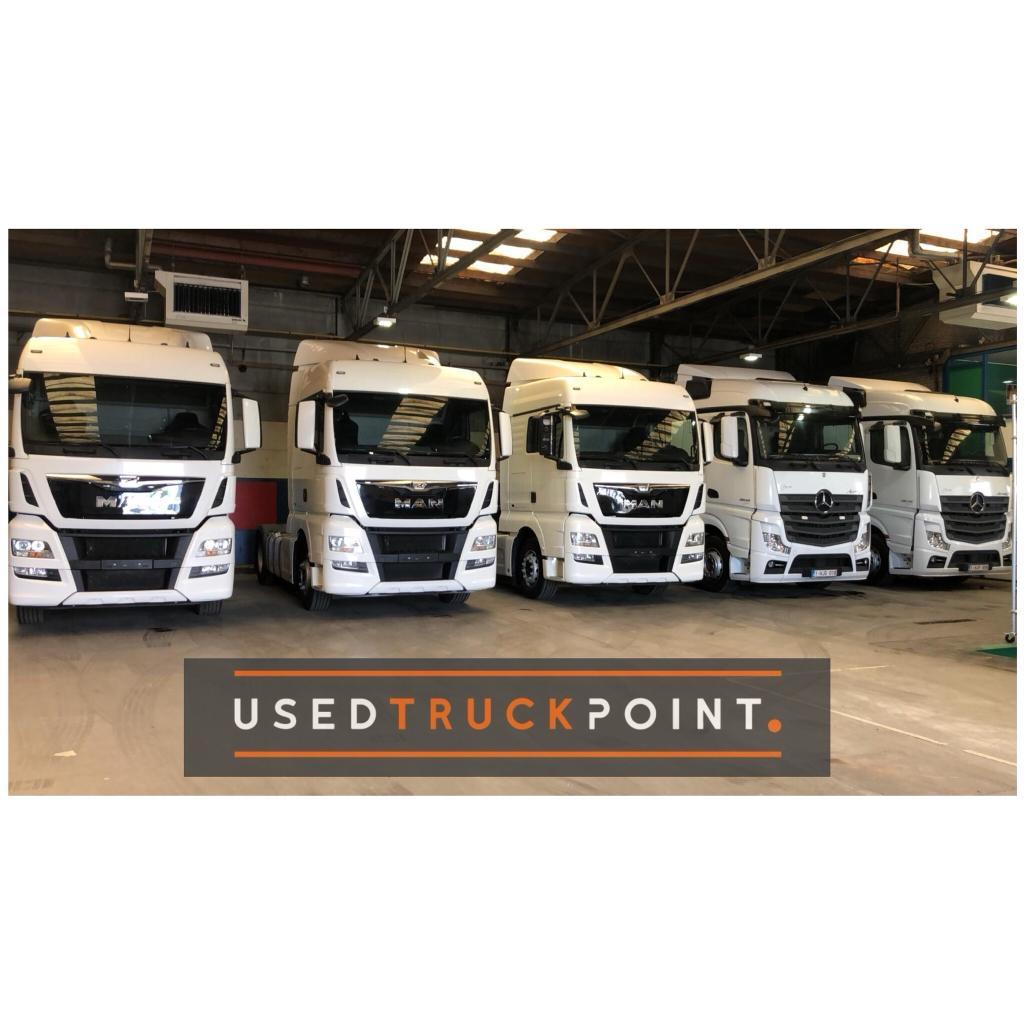 Used Truck Point BV - Tractores VOLVO undefined: foto 14