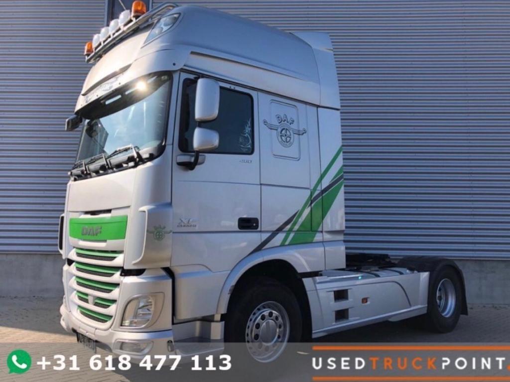 Used Truck Point BV - Tractores VOLVO undefined: foto 21