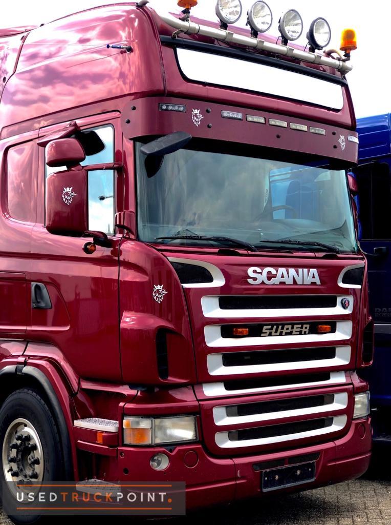 Used Truck Point BV - Tractores VOLVO undefined: foto 25