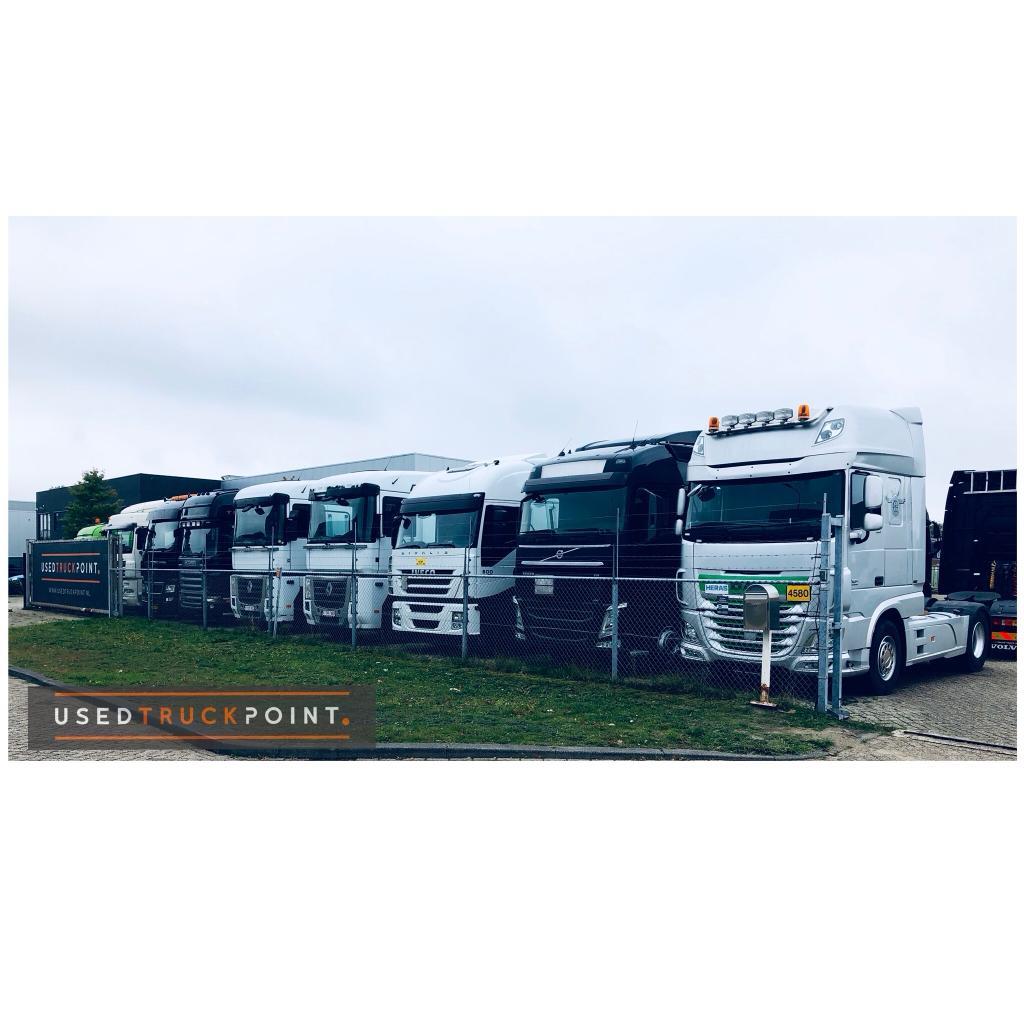 Used Truck Point BV - Tractores VOLVO undefined: foto 19