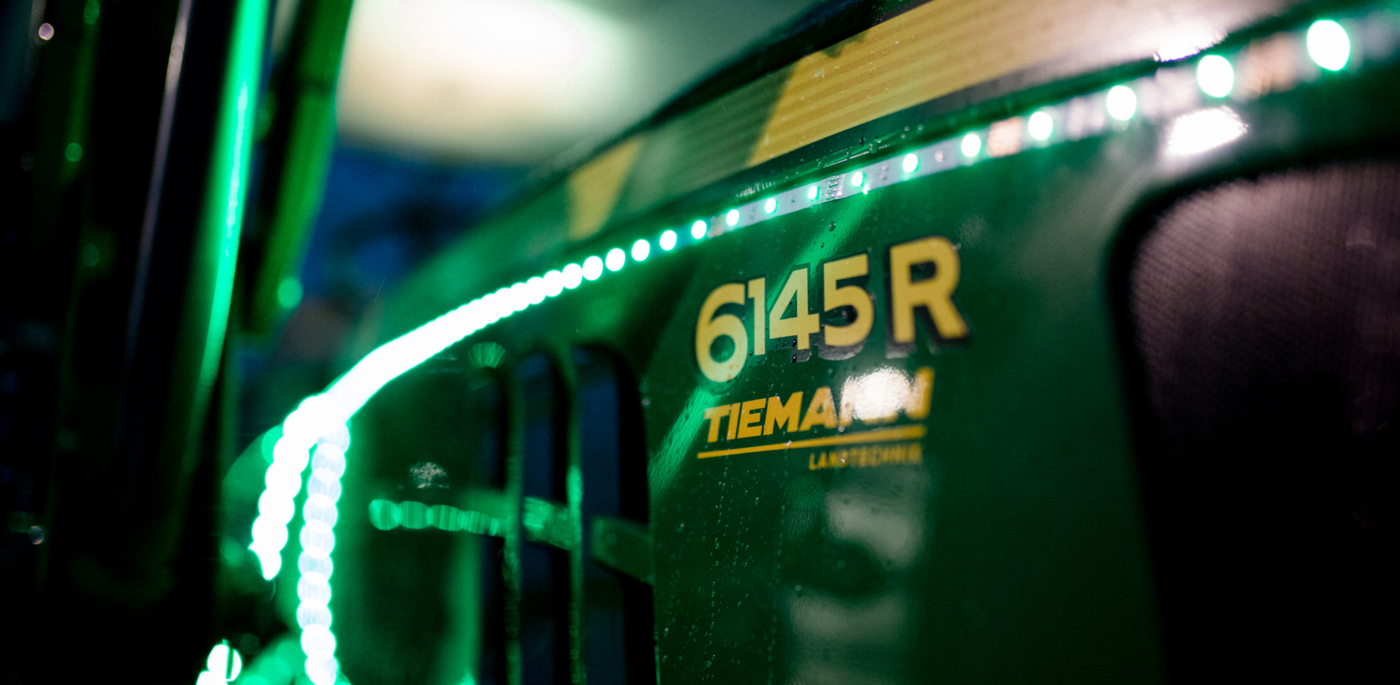 Tiemann Landtechnik GmbH & Co. KG - Máquinas agrícolas JOHN DEERE undefined: foto 1