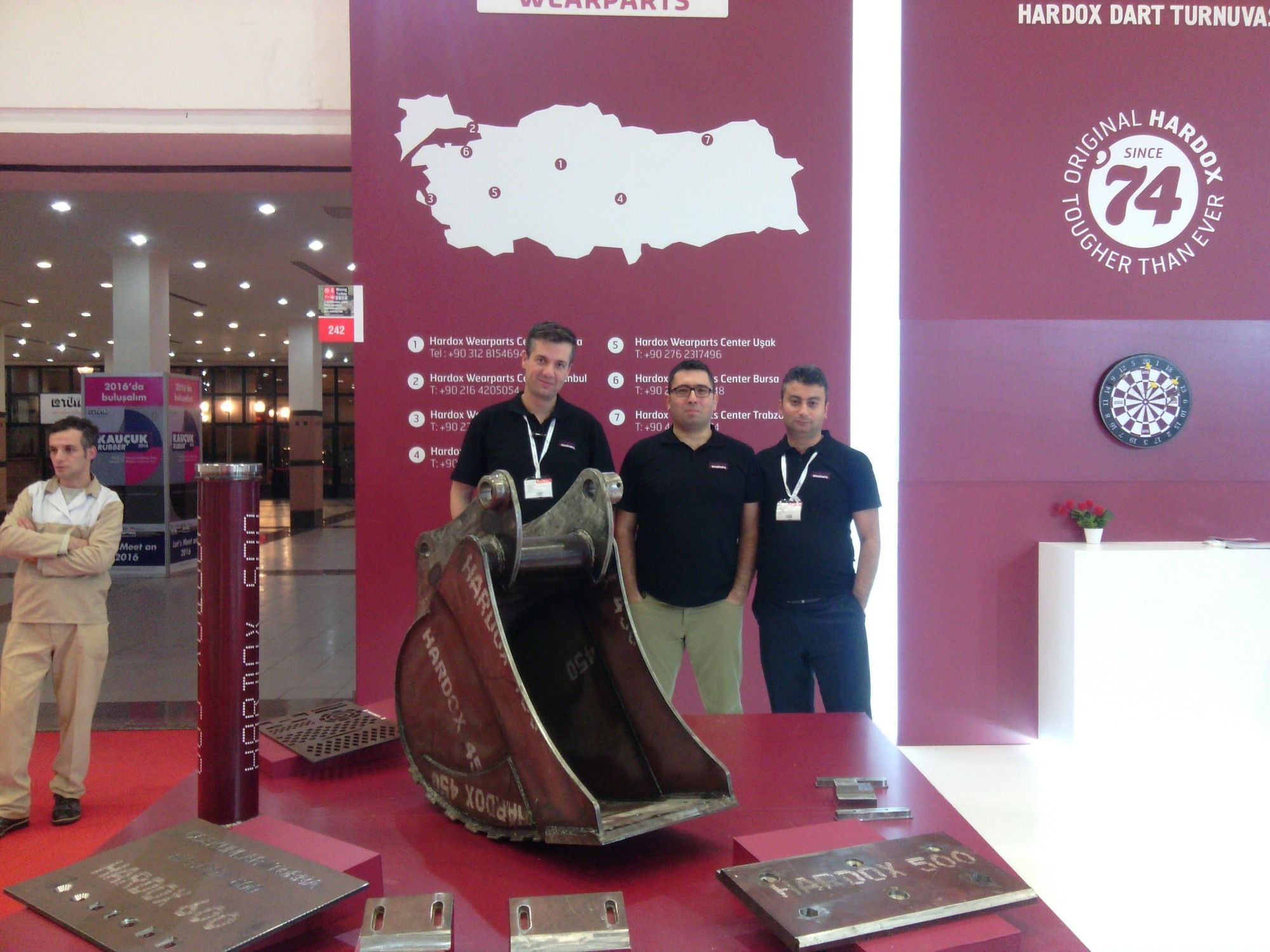 Galen Group Steel Manufacturing Industry and Trade Co. Inc. undefined: foto 5